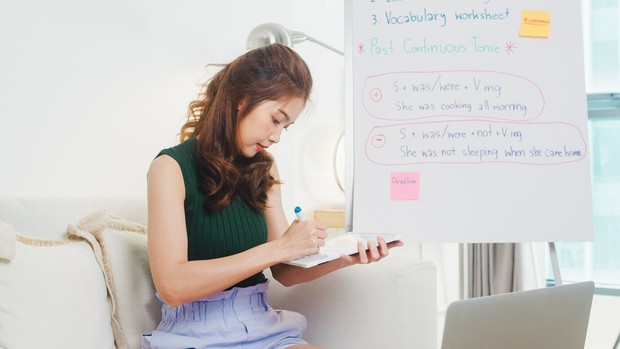 Ilustrasi/Foto: Freepik.com/tirachardz Metode chunking