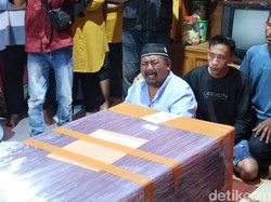 Jenazah TKI Banyuwangi Meninggal di Kamboja Akhirnya Dipulangkan