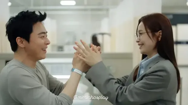 Jo Jung Suk Jadi Cameo, Rating 'Resident Playbook' Naik Drastis