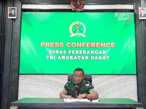 Anak Korban Ledakan Amunisi di Garut Dapat Pendampingan Masuk TNI Anak Korban Ledakan Amunisi di Garut Dapat Pendampingan Masuk TNI