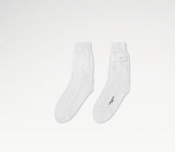 Louis Vuitton Tak Main-Main: Kaus Kaki KW? Siap-Siap Gigit Jari!