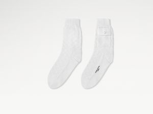 Perkara Desain Kaus Kaki, Louis Vuitton Menang Gugatan di Pengadilan Perkara Desain Kaus Kaki, Louis Vuitton Menang Gugatan di Pengadilan