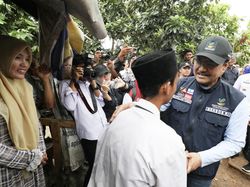 Pastikan Tepat Sasaran, Gus Ipul Tinjau Rumah Calon Siswa Sekolah Rakyat