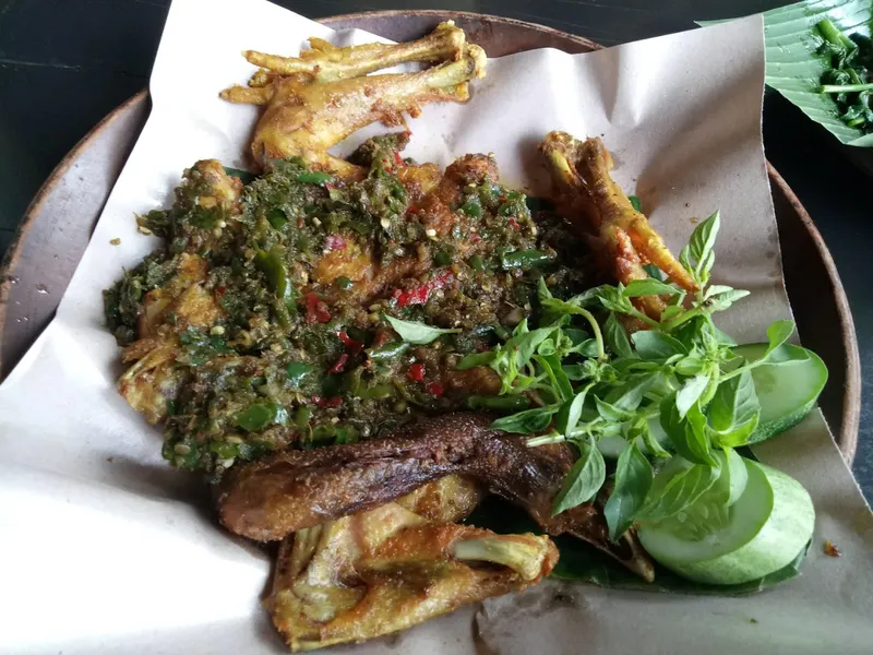 Kuliner legendaris Magelang
