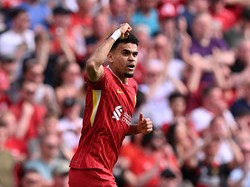 Luis Diaz Sedang Nyaman-nyamannya di Liverpool