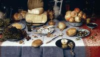 10 Lukisan Makanan Paling Terkenal di Dunia, Ada Karya Vincent van Gogh!