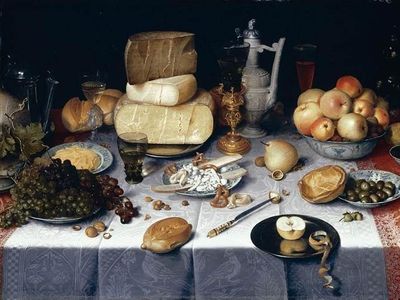 10 Lukisan Makanan Paling Terkenal di Dunia, Ada Karya Vincent van Gogh!
