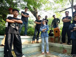 Langkah Madam Puri Bersih-bersih Kenakalan Remaja Langkah Madam Puri Bersih-bersih Kenakalan Remaja