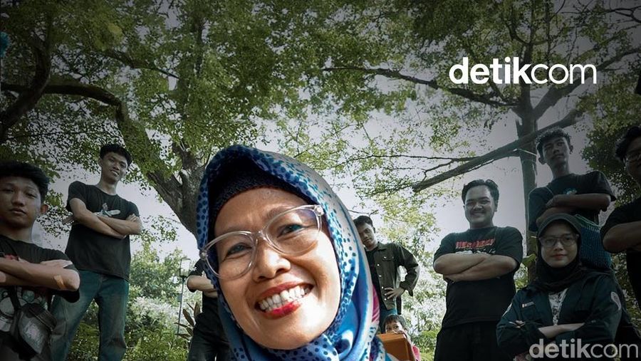 Secercah Asa di Pinggir Jakarta