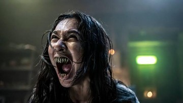 Melati Berdarah Mendunia: Horor Indonesia Guncang Jagat!