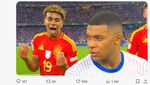 Foto: Real Madrid Digilas Barcelona, Juga Dihajar Meme