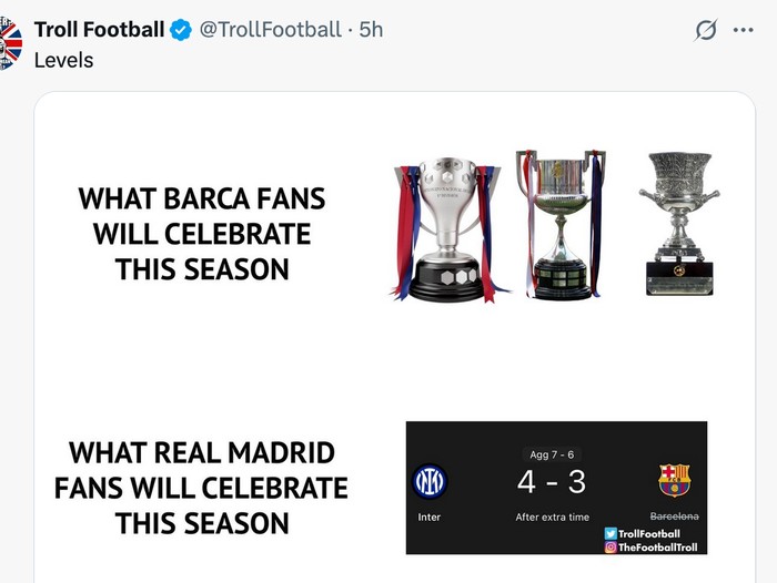 meme real madrid,meme madrid,meme el clasico,meme,meme sepakbola,real madrid vs barcelona,laliga,liga spanyol,barca vs madrid