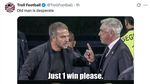 Foto: Real Madrid Digilas Barcelona, Juga Dihajar Meme