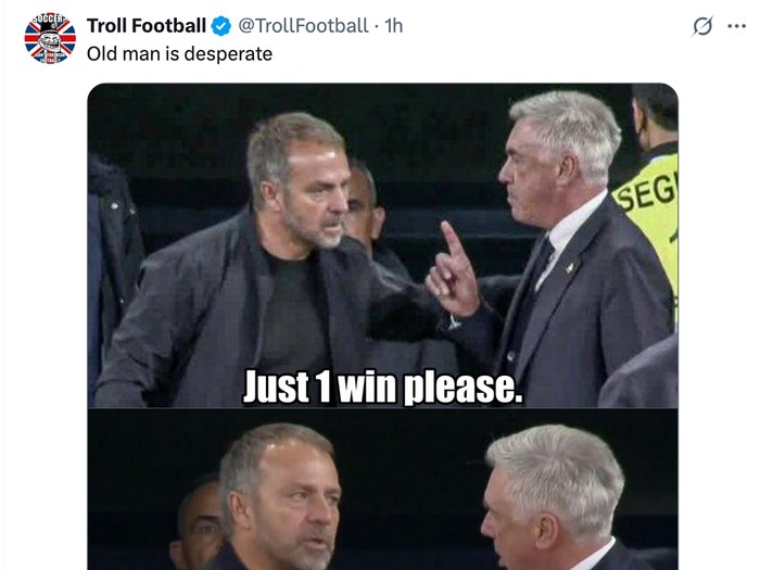 meme real madrid,meme madrid,meme el clasico,meme,meme sepakbola,real madrid vs barcelona,laliga,liga spanyol,barca vs madrid