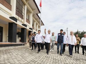 Video: Siswa Sekolah Rakyat Bakal Dididik Siang-Malam