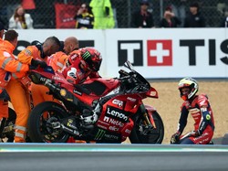 Video Kacaunya Balapan di Le Mans