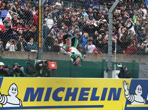 Video Salto Zarco dan Strategi Jitu di Le Mans Video Salto Zarco dan Strategi Jitu di Le Mans