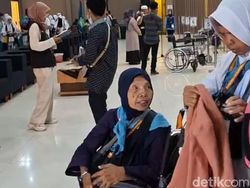 Bersyukurnya Penjahit Disabilitas Lansia Asal Jember Bisa Berangkat Haji