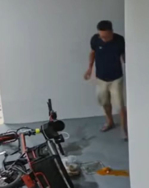 Driver Ojol Pura-pura Kecelakaan Tolak Antar Makanan Pelanggan