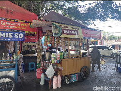 Waisak di Magelang Bawa Berkah, Pedagang hingga Toilet Umum Panen Rezeki