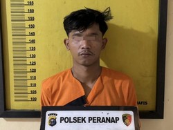 Apes! Jauh-jauh dari Sumut ke Inhu Curi Motor, Saat Pulang Justru Dicuri Orang