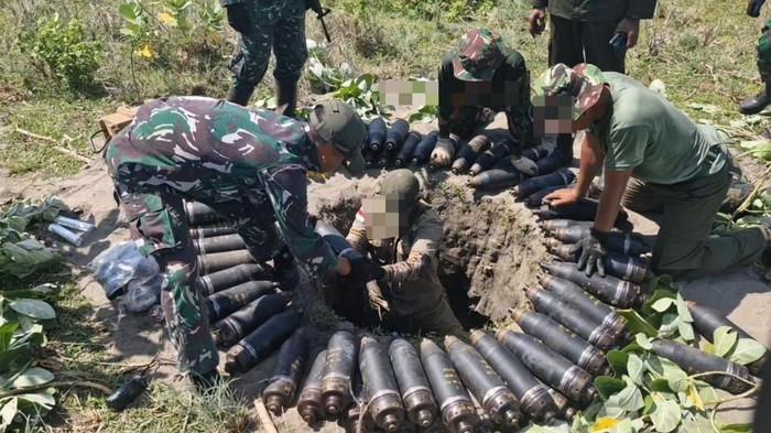 Tragedi Ledakan Amunisi di Garut Tewaskan 13 Orang, TNI AD Janji Lakukan Investigasi Menyeluruh