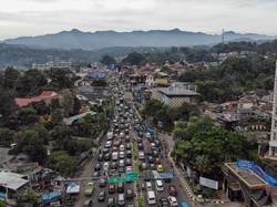 Puncak Sering Macet Parah, Bogor Barat Bisa Jadi Alternatif, Ada Glamping