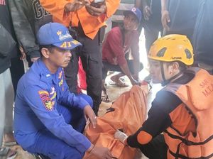 Pemancing yang Hilang di Pantai Lenggoksono Ditemukan Tewas