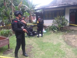 Warga Temukan Granat Aktif dan Peluru di Mrembet Purbalingga