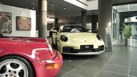 Adem Banget, Lihat Kecantikan Porsche Bareng Lukisan Ansel Keaden Sutan
