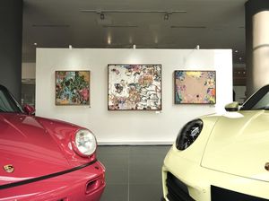 Hasil Perkawinan Porsche dan Seni: Lahirkan Classic Art Week 2025 Hasil Perkawinan Porsche dan Seni: Lahirkan Classic Art Week 2025