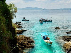 Pulau Bedil, Raja Ampat dari Banyuwangi Pulau Bedil, Raja Ampat dari Banyuwangi