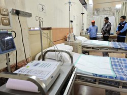 Video: Intip Fasilitas Klinik Kesehatan Haji Indonesia di Madinah