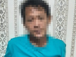 Pria Ancam Warga Pakai Sajam di Jakpus Ditangkap, Positif Konsumsi Sabu