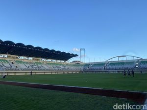 Bupati Sleman Minta PSIM Ngalah ke PSS jika Jadwal Bentrok di Maguwoharjo Bupati Sleman Minta PSIM Ngalah ke PSS jika Jadwal Bentrok di Maguwoharjo
