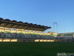 Sultan HB X Restui PSIM Berkandang di Maguwoharjo, Ini Kata Bupati Sleman Sultan HB X Restui PSIM Berkandang di Maguwoharjo, Ini Kata Bupati Sleman