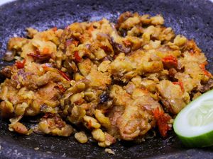 Resep Tempe Penyet yang Sedap Bikin Nambah Nasi Resep Tempe Penyet yang Sedap Bikin Nambah Nasi