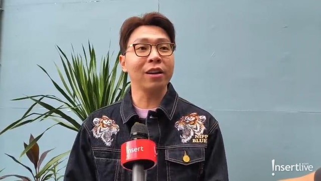 Berita Seputar Selebriti Insertlive Terkini : Reaksi Richard Lee Diberitakan Meninggal Dunia