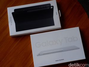Unboxing Galaxy Tab S10 FE+, Tablet Flagship Samsung Harga Ramah Kantong Unboxing Galaxy Tab S10 FE+, Tablet Flagship Samsung Harga Ramah Kantong