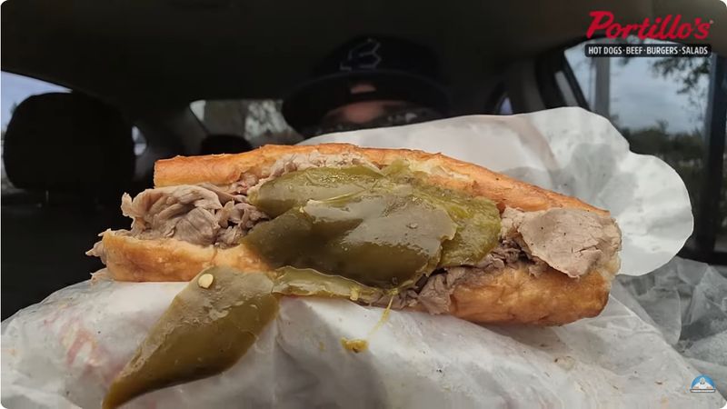 sandwich Portillo's luncurkan menu 'The Leo' untuk menyambut Paus Leo XIV