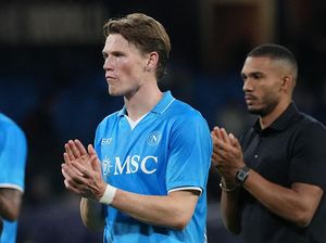 Scott McTominay Tidak Dendam sama MU Scott McTominay Tidak Dendam sama MU
