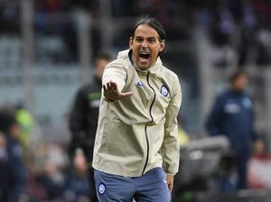 Karena Inzaghi Pantang Gelisah Karena Inzaghi Pantang Gelisah