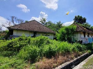 Cagar Budaya di Bantul Kondisinya Memprihatinkan, Terancam Proyek Jalan Tol Cagar Budaya di Bantul Kondisinya Memprihatinkan, Terancam Proyek Jalan Tol