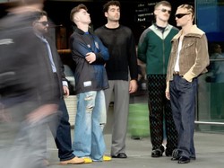 Dilarang Bawa Bendera Palestina, Band Ini Ogah Manggung