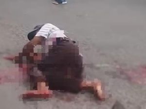 Pedagang Es di Kayuagung Tewas Usai Ditodong-Ditikam Tukang Ojek