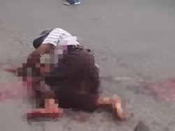 Pedagang Es di Kayuagung Tewas Usai Ditodong-Ditikam Tukang Ojek