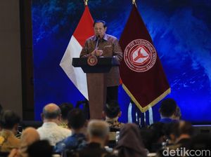 Hadiri Diskusi The Yudhoyono Institute, SBY Ingatkan soal Krisis Iklim Hadiri Diskusi The Yudhoyono Institute, SBY Ingatkan soal Krisis Iklim