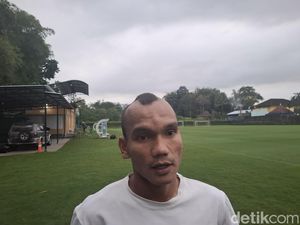 Riko Simanjuntak Tak Ditarik Balik ke Persija, Tetap di PSS Riko Simanjuntak Tak Ditarik Balik ke Persija, Tetap di PSS
