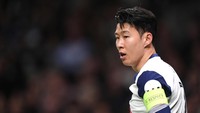 Opta melansir statistik Tottenham Hotspur bersama Son dan tanpanya di Liga Inggris musim lalu. Dari 14 laga tanpa Son, Tottenham cuma catatkan 7,1 persentase kemenangan! (PA Images via Getty Images/Bradley Collyer - PA Images)