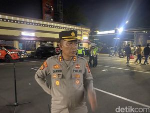 78 Remaja Ditangkap gegara Pesta Miras-Konvoi di Jalanan Makassar Dipulangkan